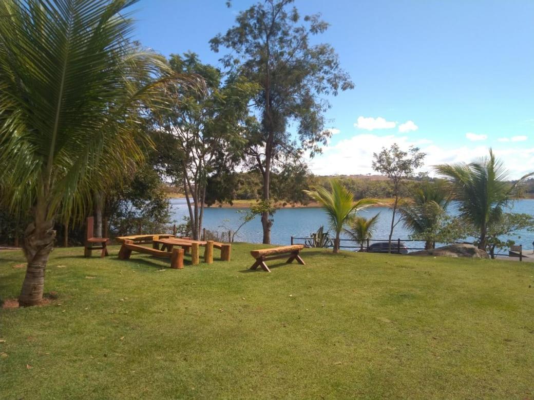 Aldeia Do Lago, 2 Qtos Caldas Novas Exterior foto